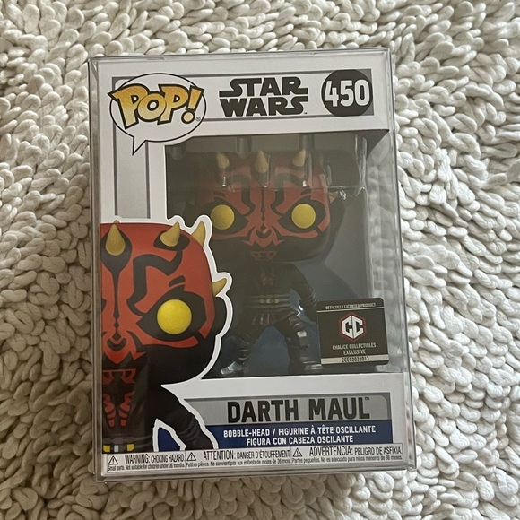 Star Wars Funko Pop! - Picture 7 of 7